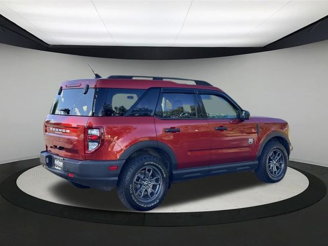 2022 Ford Bronco Sport Big Bend photo 3
