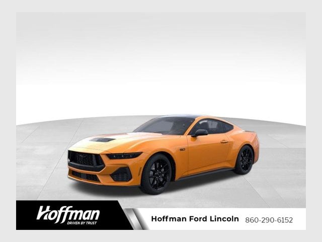 2026 Ford Mustang