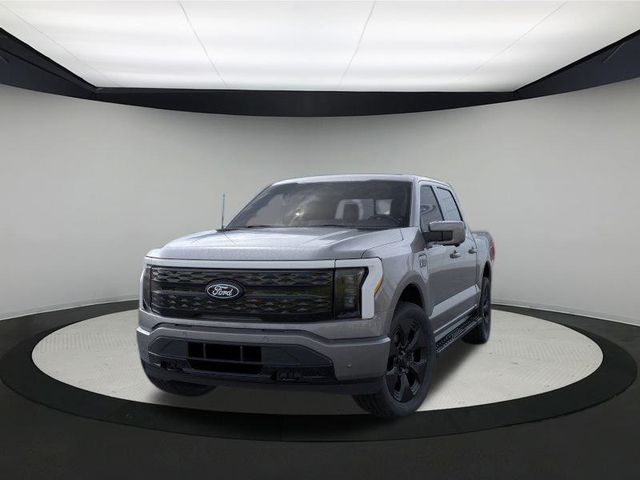 2025 Ford F-150 Lightning Platinum photo 2