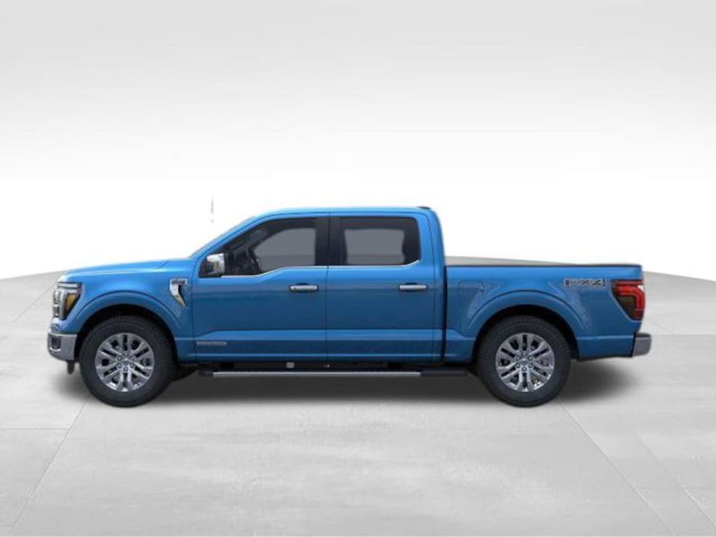 New 2025 Ford F-150 Lariat Truck SuperCrew Cab
