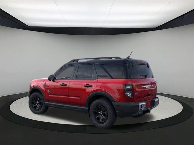 2025 Ford Bronco Sport Badlands photo 2