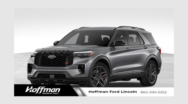 2026 Ford Explorer ST 4WD's photo