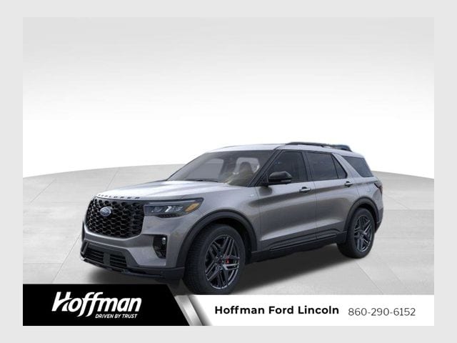 2026 Ford Explorer SUV 