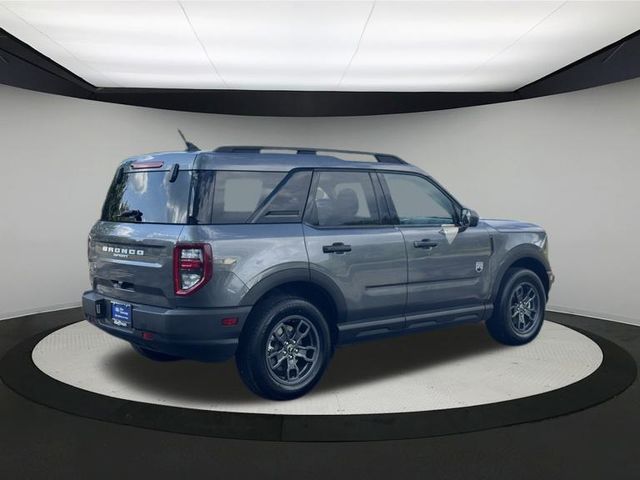 2024 Ford Bronco Sport Big Bend photo 2