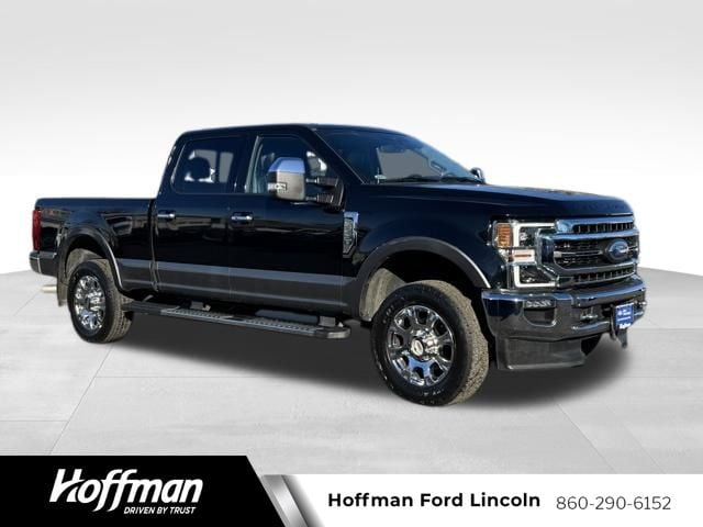 2021 Ford F-250 Super Duty Lariat