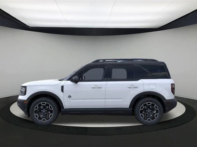 2025 Ford Bronco Sport Outer Banks photo 3