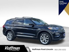 Used 2023 Ford Explorer Platinum SUV 1FM5K8HC6PGB55016 in Watertown, CT