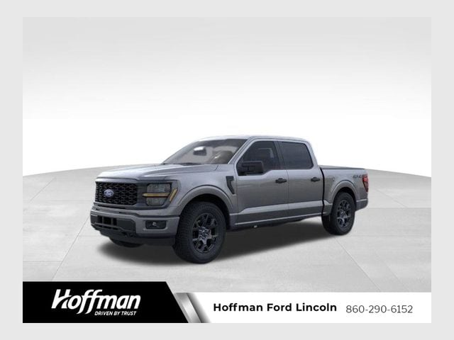 2026 Ford F-150 Truck SuperCrew Cab 