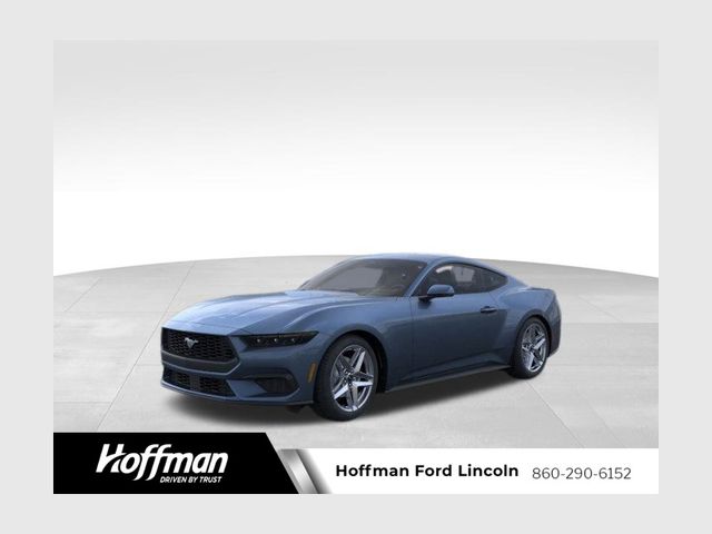 2026 Ford Mustang EcoBoost Premium Fastback's photo