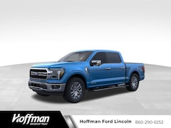 2025 Ford F-150 Lariat Truck SuperCrew Cab
