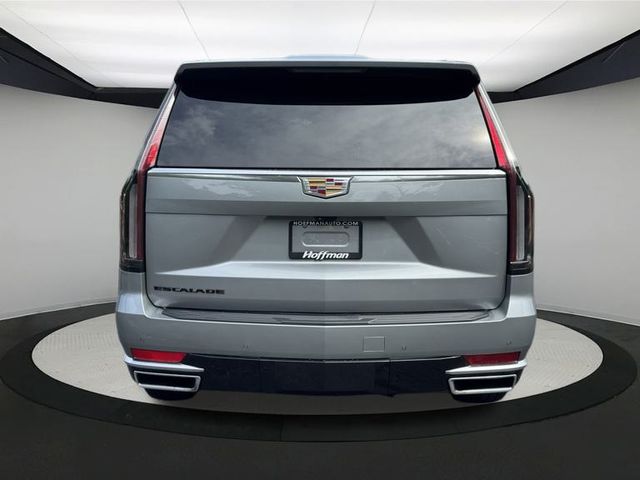 2024 Cadillac Escalade Premium Luxury Platinum photo 3