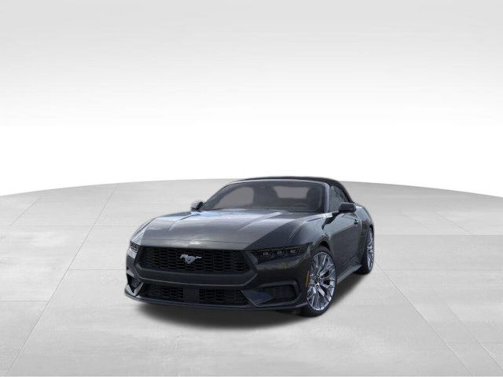New 2026 Ford Mustang Ecoboost Premium Convertible