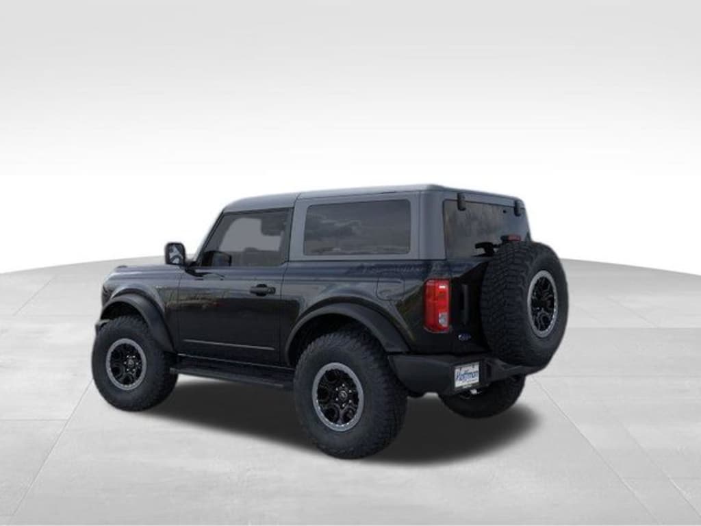 New 2025 Ford Bronco Base SUV