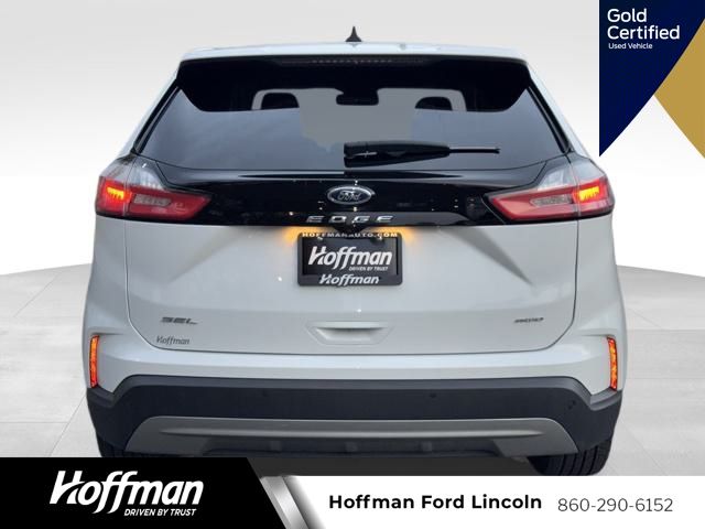 2023 Ford Edge SEL photo 4