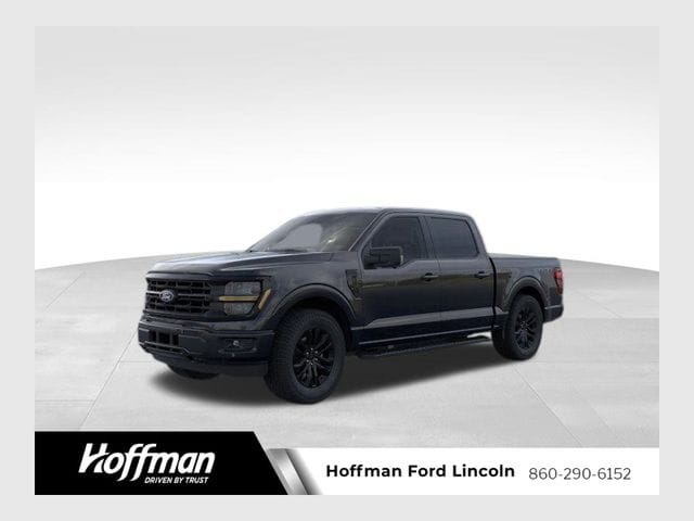 2026 Ford F-150 Truck SuperCrew Cab 