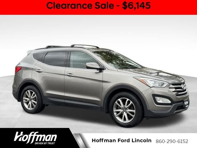 2015 Hyundai Santa Fe Sport 2.0T's photo