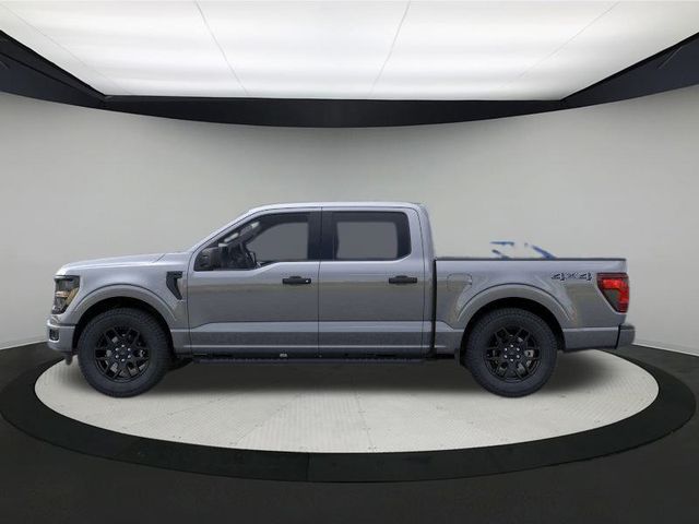 2025 Ford F-150 STX photo 2