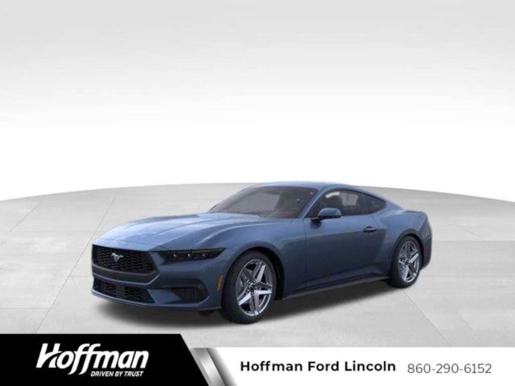 New 2026 Ford Mustang Ecoboost Premium Coupe