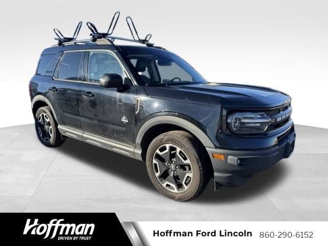 2021 Ford Bronco Sport Outer Banks's photo