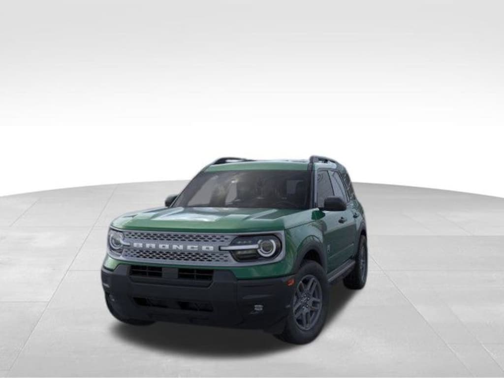 New 2025 Ford Bronco Sport Big Bend SUV
