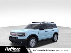 2025 Ford Bronco Sport Heritage SUV