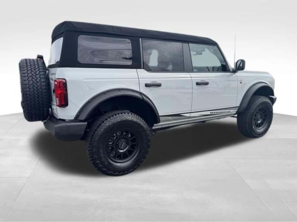 New 2026 Ford Bronco Big Bend SUV