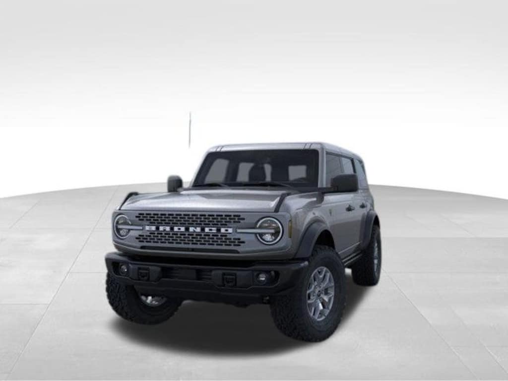 New 2025 Ford Bronco Badlands SUV