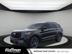 2025 Ford Explorer ST-Line SUV