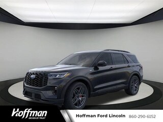 2025 Ford Explorer ST-Line SUV