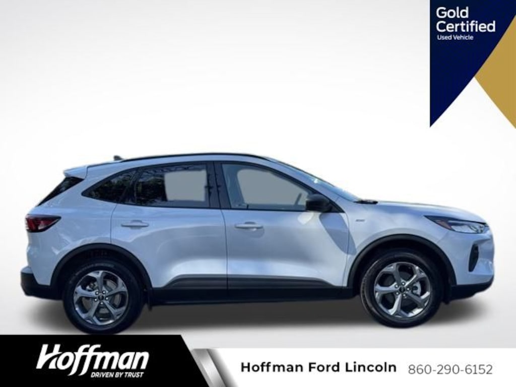 Certified 2025 Ford Escape ST-Line SUV