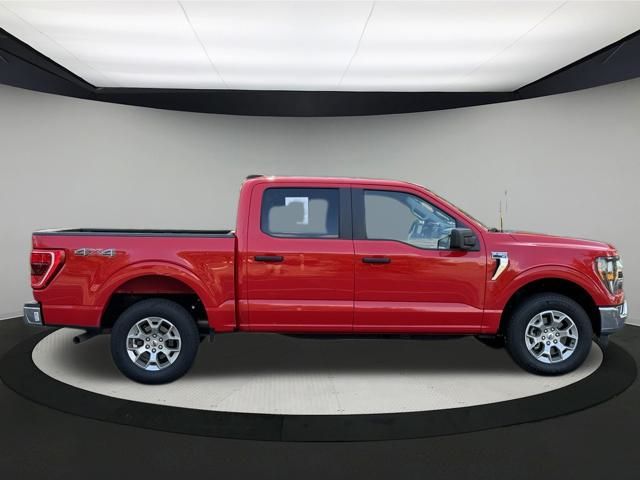 Used 2023 Ford F-150 XLT with VIN 1FTFW1E56PKE38796 for sale in Hartford, CT