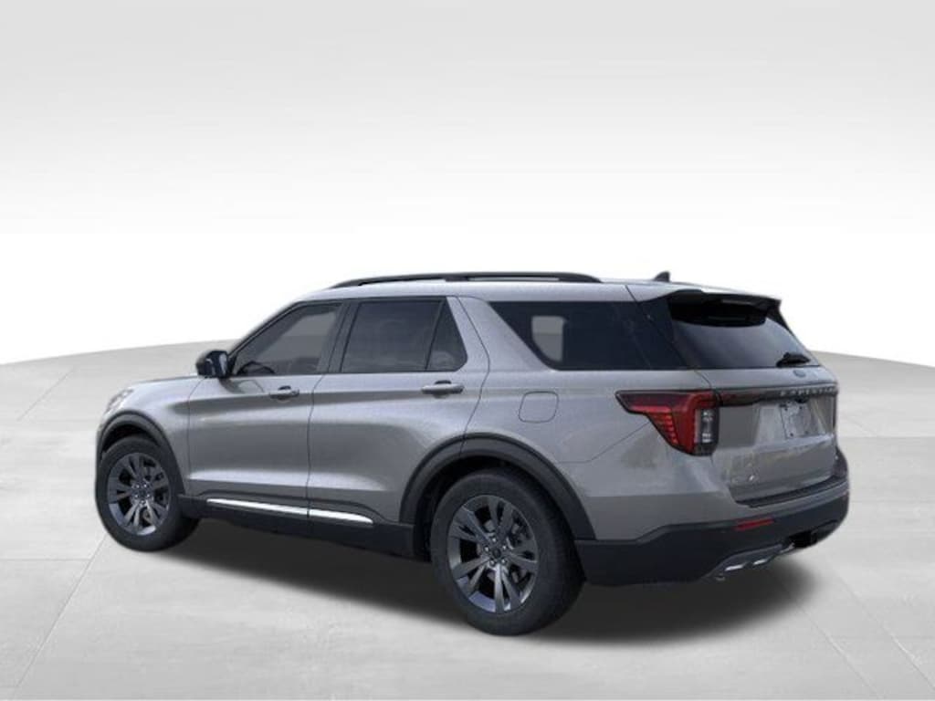 New 2025 Ford Explorer Active SUV