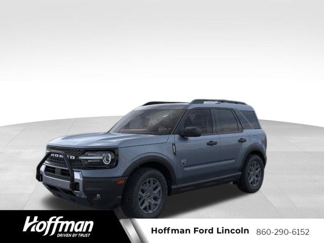 2025 Ford Bronco Sport Big Bend's photo