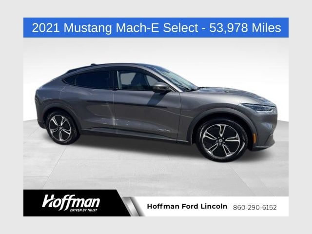 2021 Ford Mustang-Mach-e Select's photo