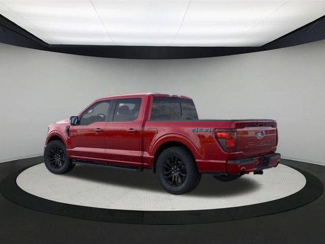 2025 Ford F-150 XLT photo 4