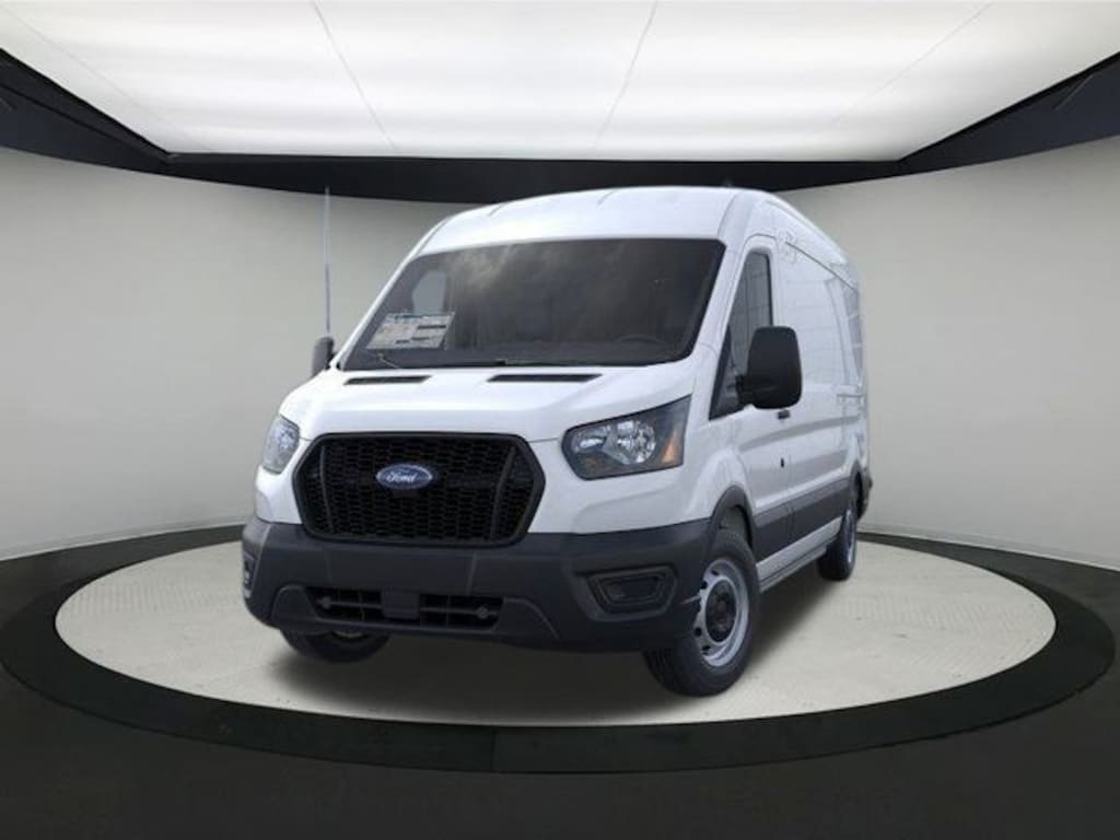 New 2025 Ford Transit-250 Base Van Medium Roof Van