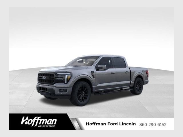 2026 Ford F-150 Truck SuperCrew Cab 