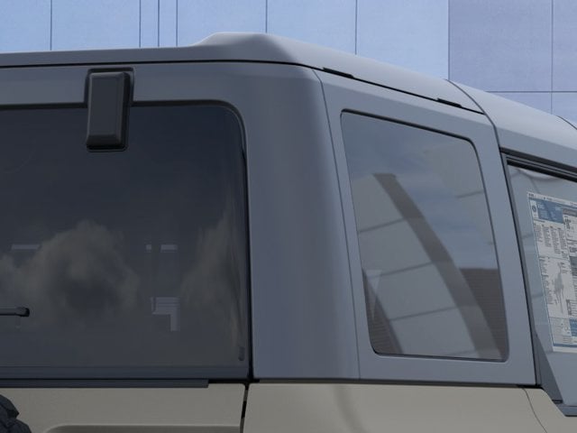 2025 Ford Bronco 4-Door Badlands - Photo 25