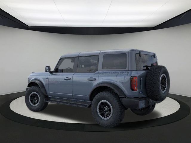 2025 Ford Bronco Outer Banks photo 4