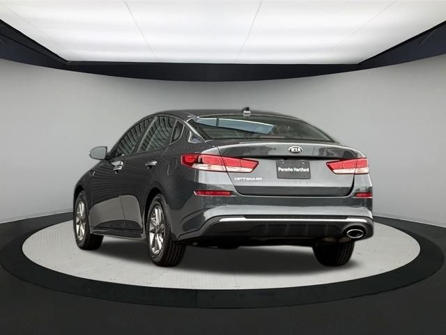 2020 Kia Optima LX photo 3