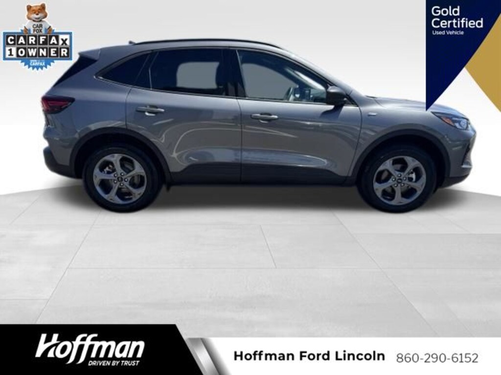 Used 2026 Ford Escape ST-Line SUV