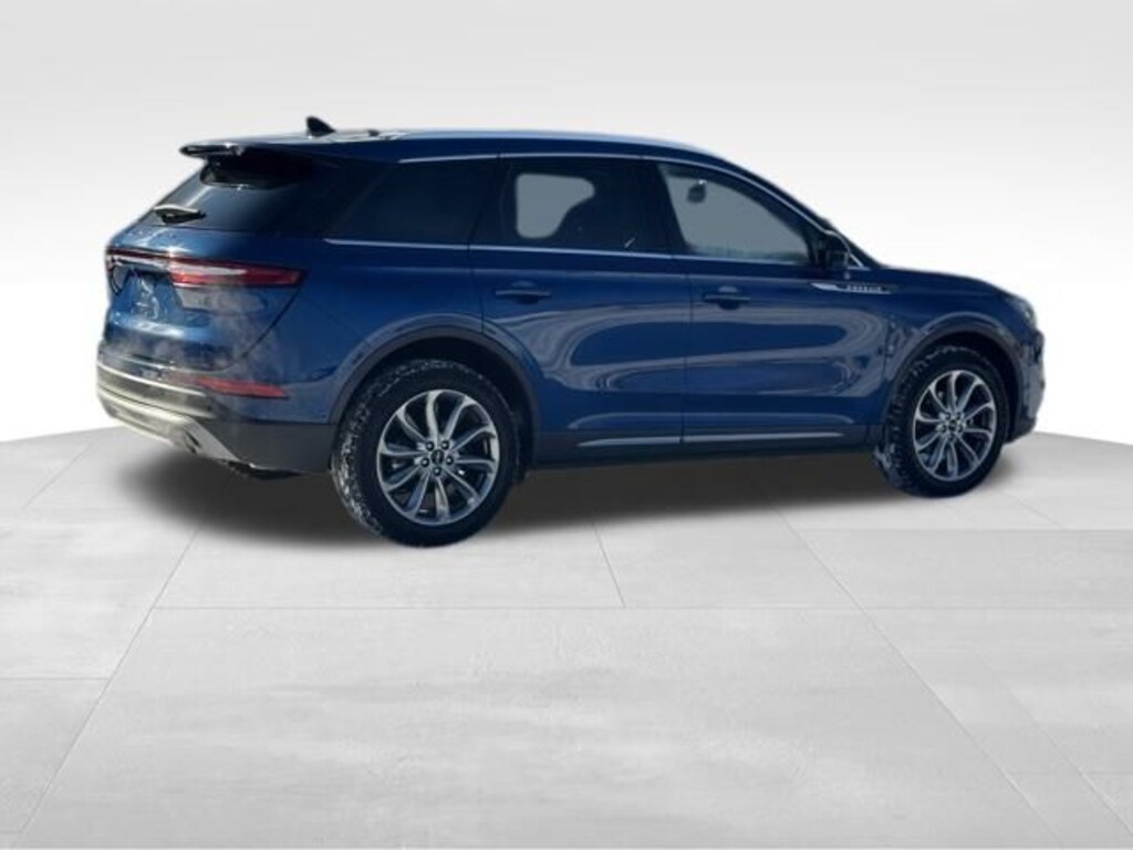 Used 2020 Lincoln Corsair Standard SUV