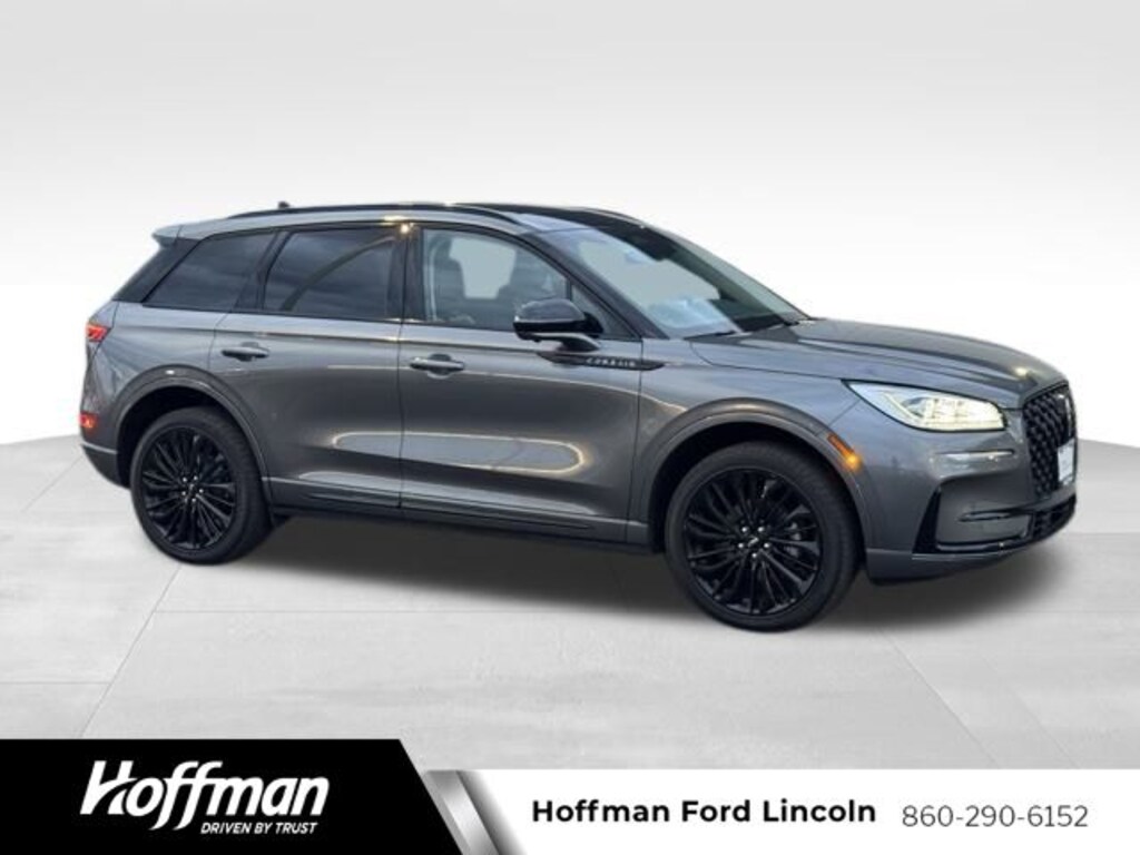 Certified 2023 Lincoln Corsair Reserve SUV