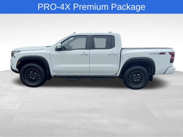 2023 Nissan Frontier PRO-4X - Photo 8