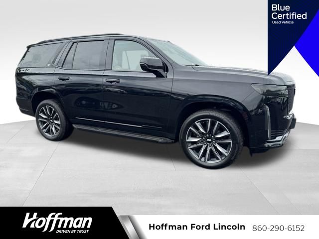 2021 Cadillac Escalade Sport AWD's photo