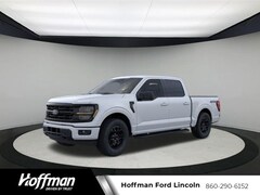 2025 Ford F-150 XLT Truck SuperCrew Cab