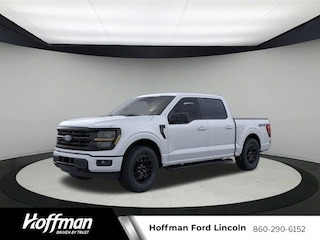 2025 Ford F-150 XLT Truck SuperCrew Cab