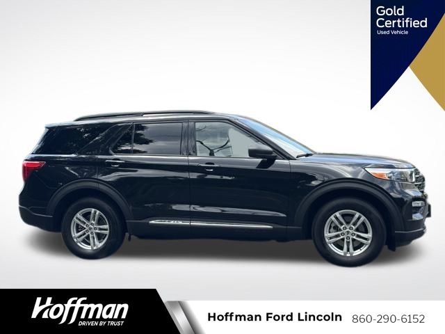 2022 Ford Explorer XLT photo 2