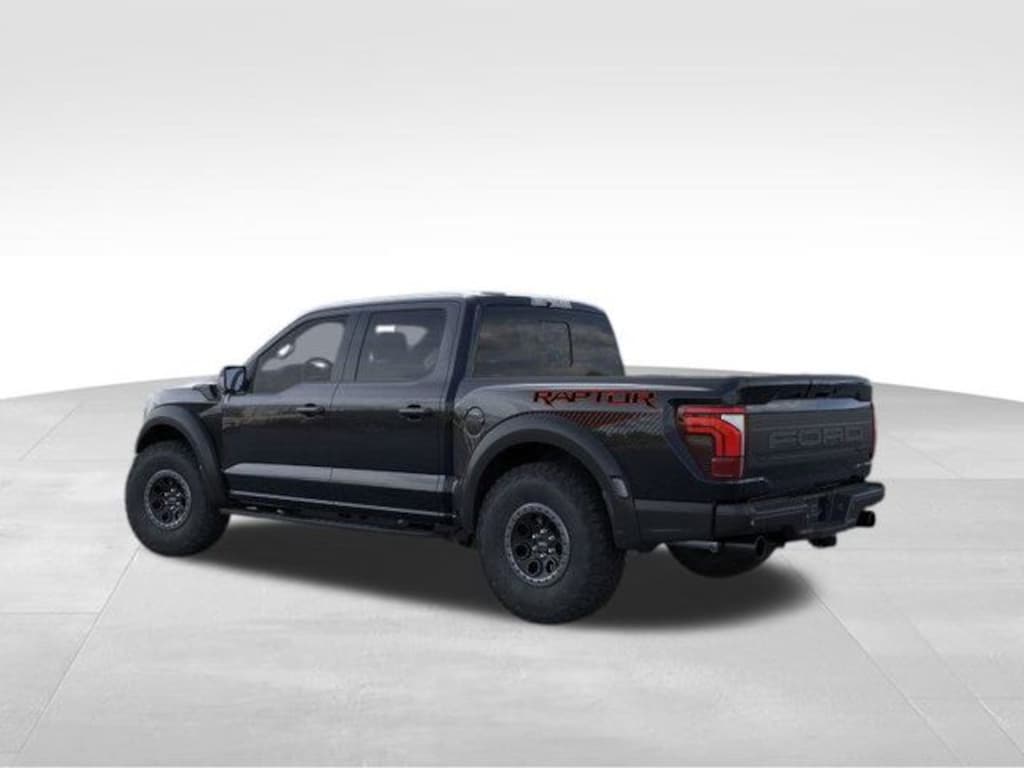 New 2025 Ford F-150 Raptor Truck SuperCrew Cab