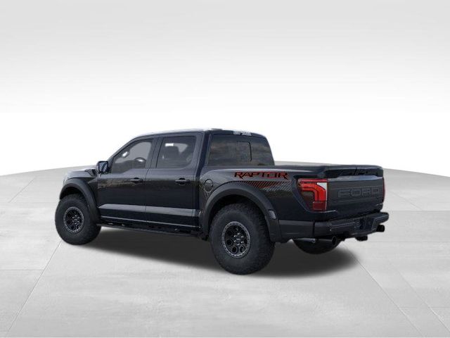 2025 Ford F-150 Raptor photo 4